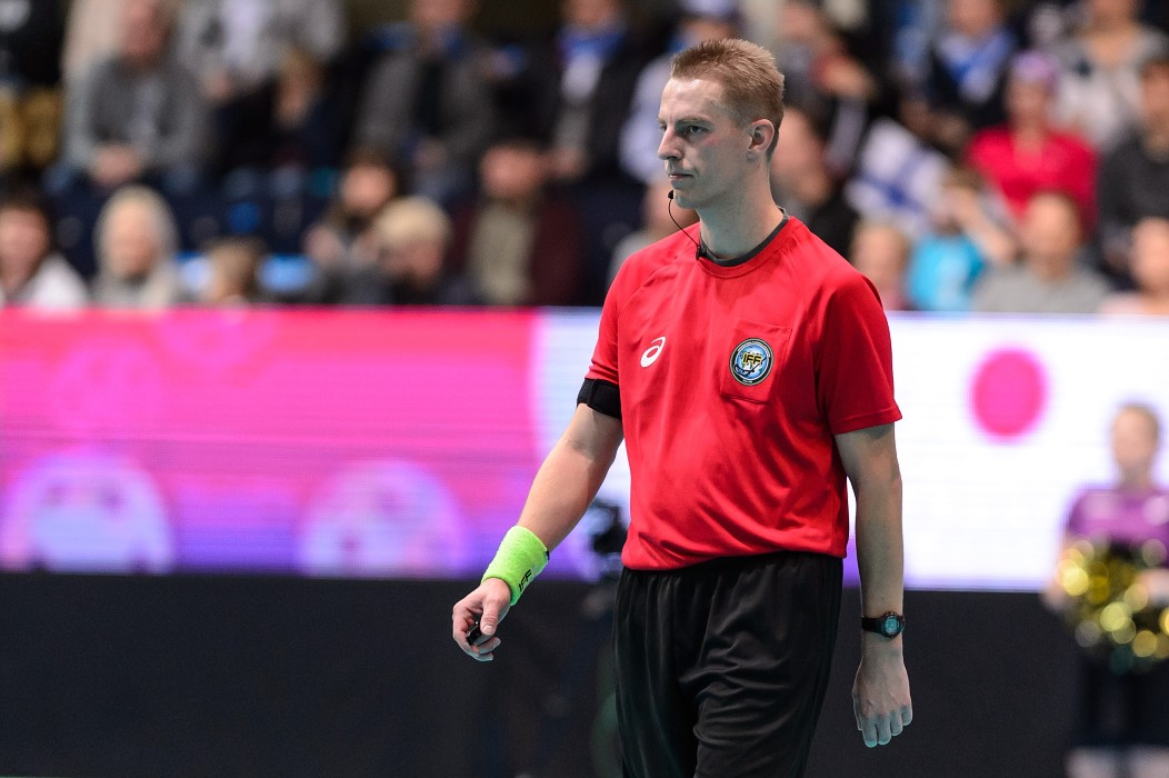 WFC 2015 - Sweden vs Finland - 5:4