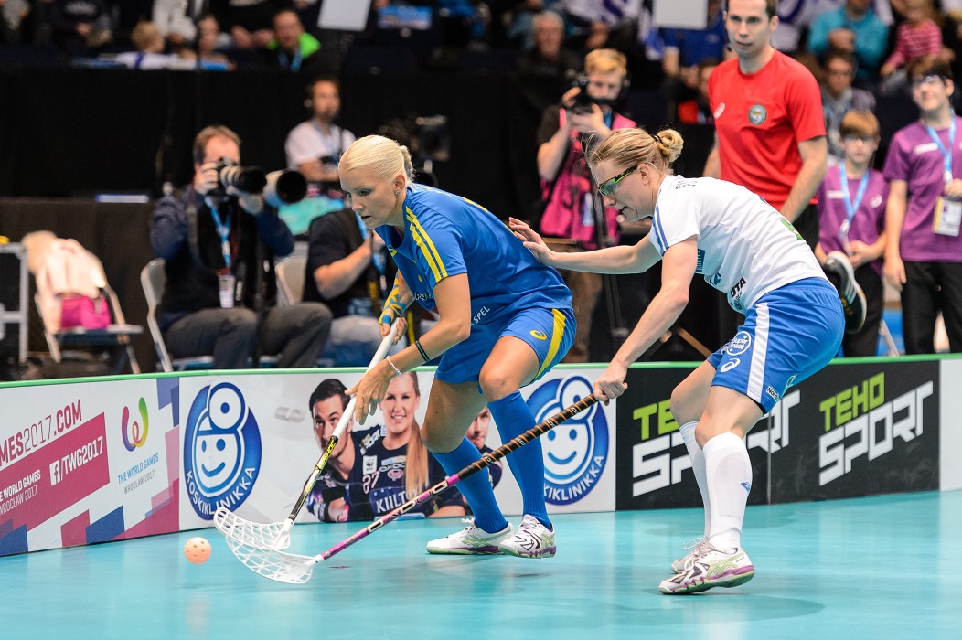 WFC 2015 - Sweden vs Finland - 5:4