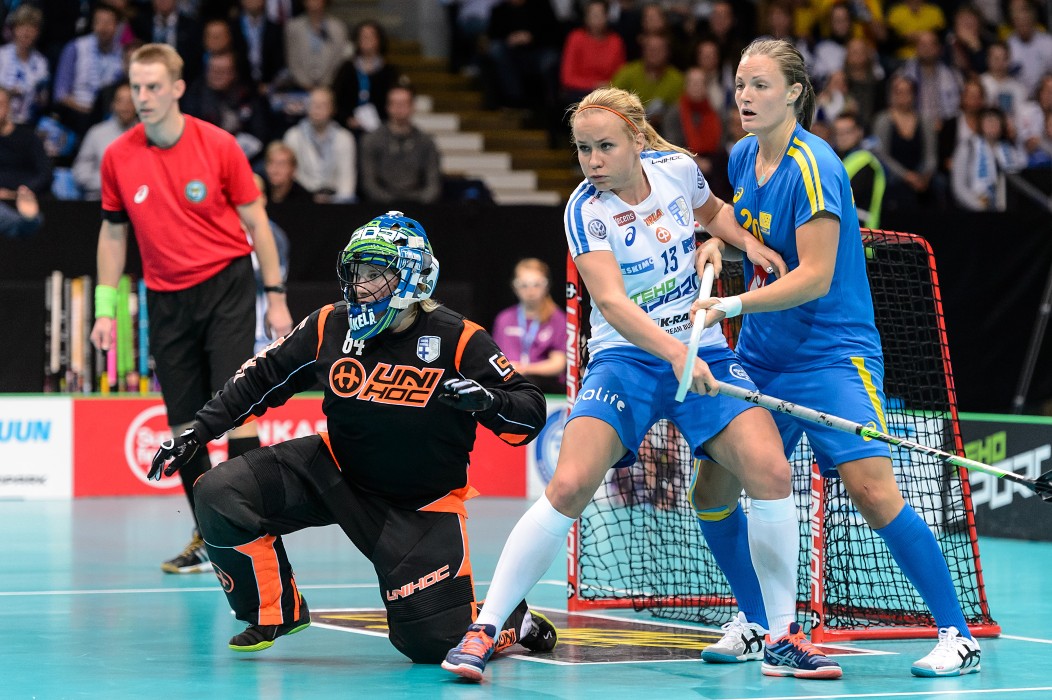 WFC 2015 - Sweden vs Finland - 5:4