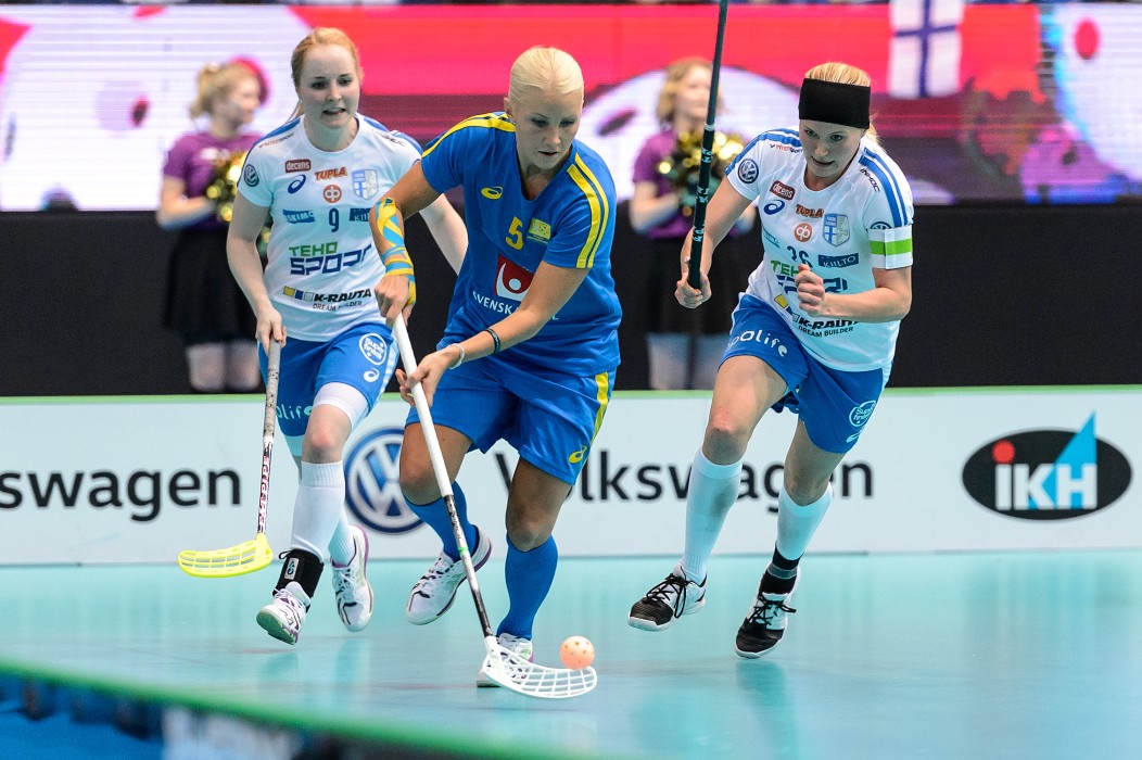 WFC 2015 - Sweden vs Finland - 5:4