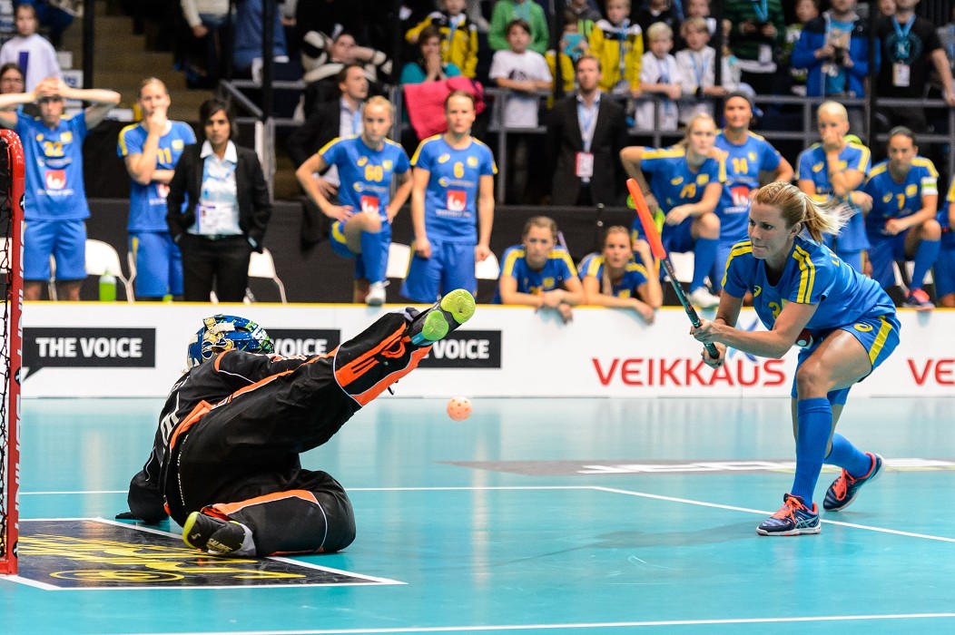 WFC 2015 - Sweden vs Finland - 5:4