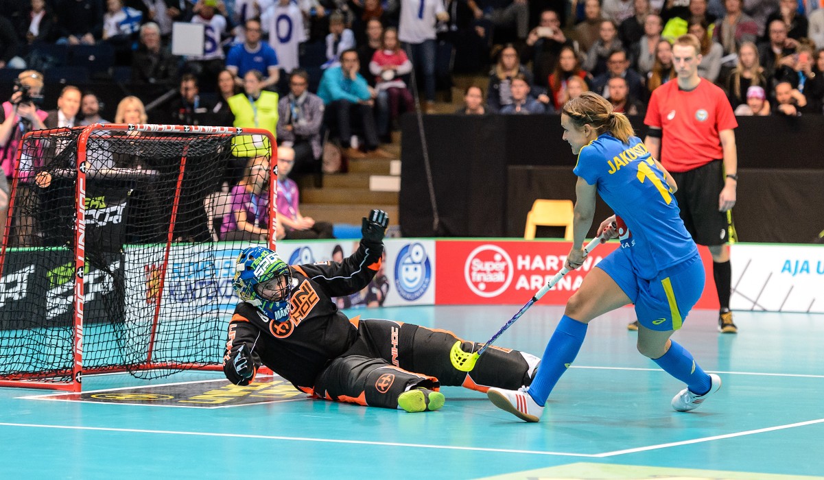 WFC 2015 - Sweden vs Finland - 5:4