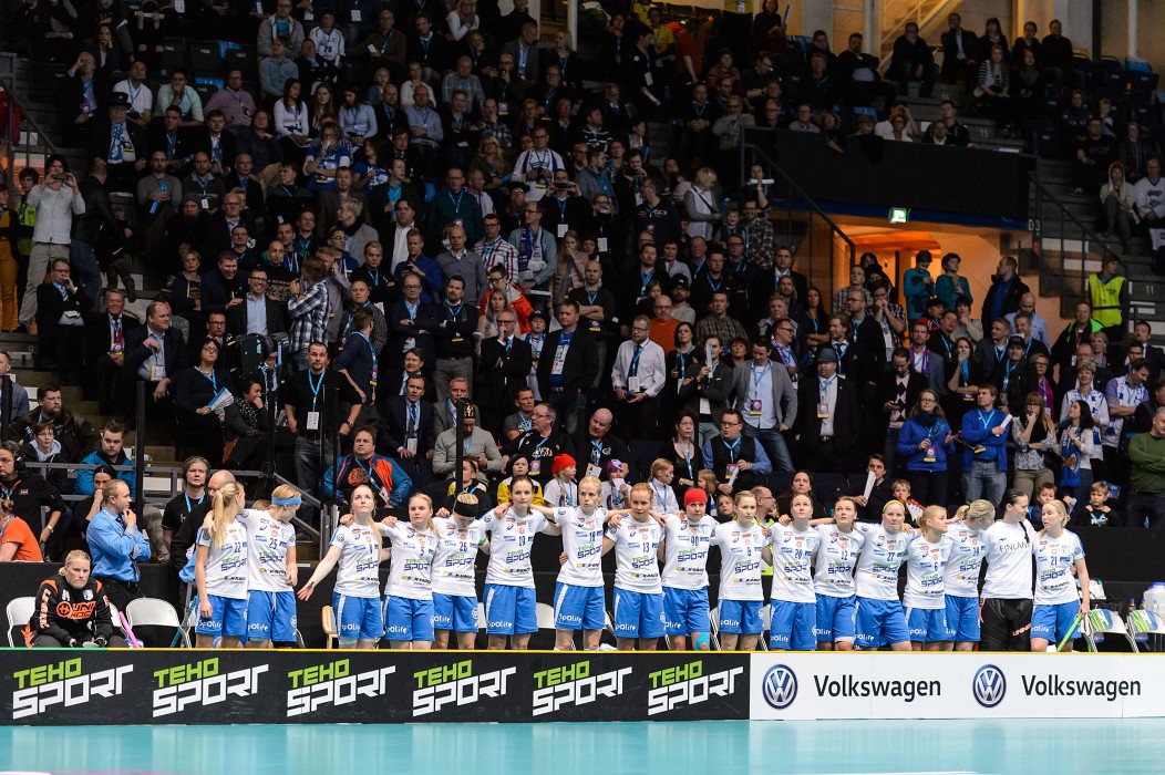 WFC 2015 - Sweden vs Finland - 5:4