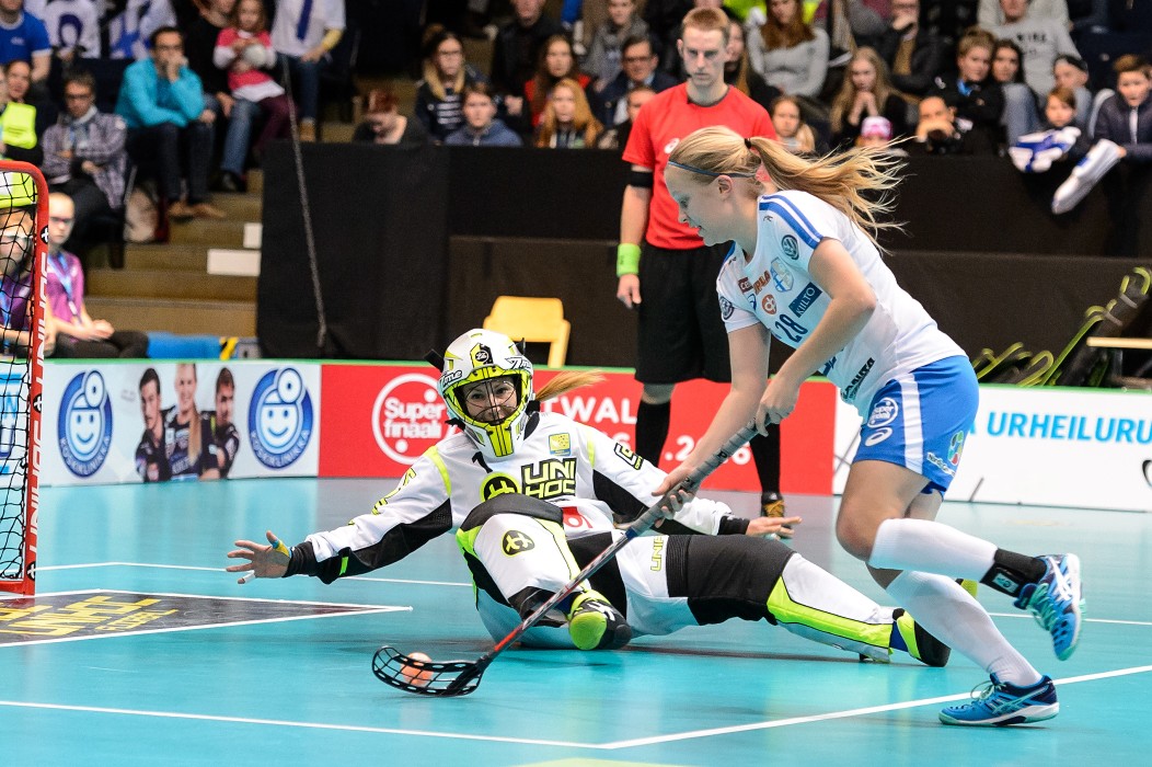 WFC 2015 - Sweden vs Finland - 5:4