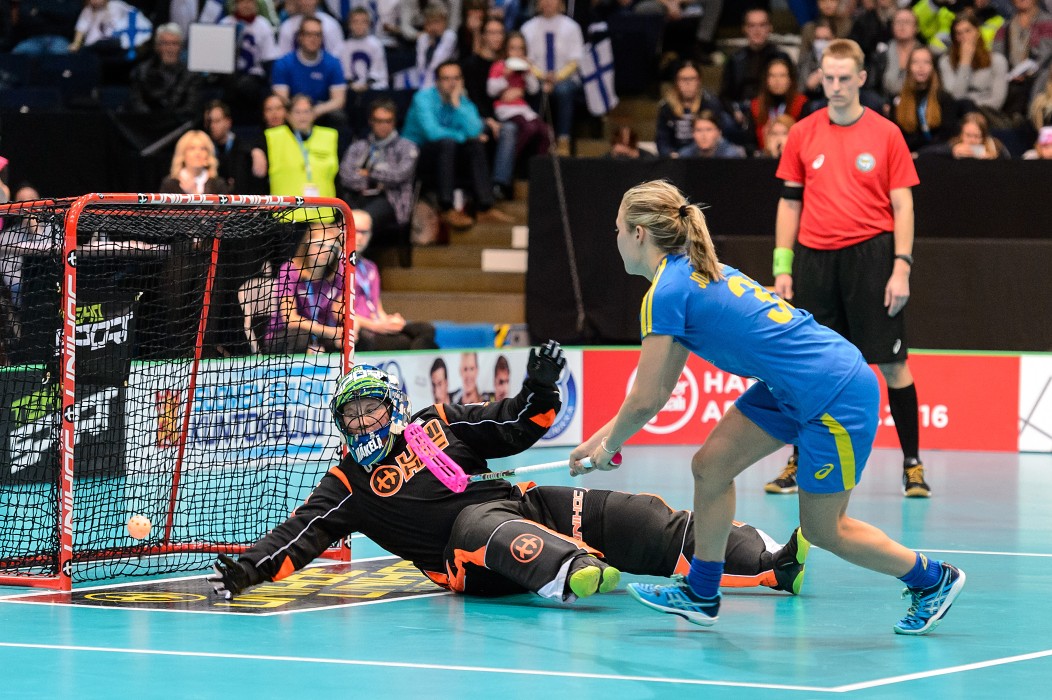 WFC 2015 - Sweden vs Finland - 5:4