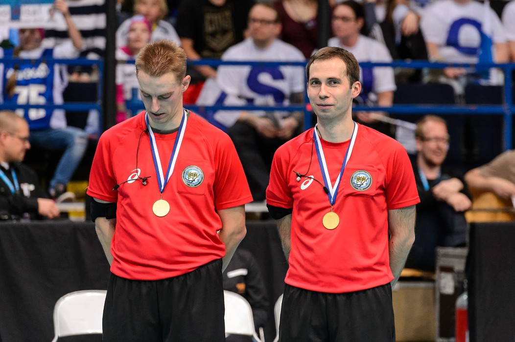 WFC 2015 - Sweden vs Finland - 5:4