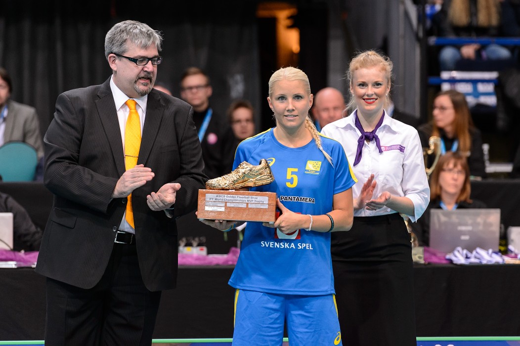 WFC 2015 - Sweden vs Finland - 5:4