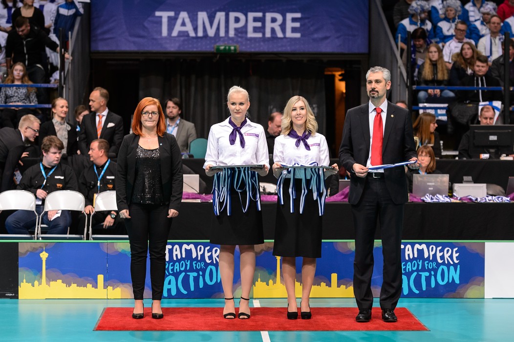 WFC 2015 - Sweden vs Finland - 5:4