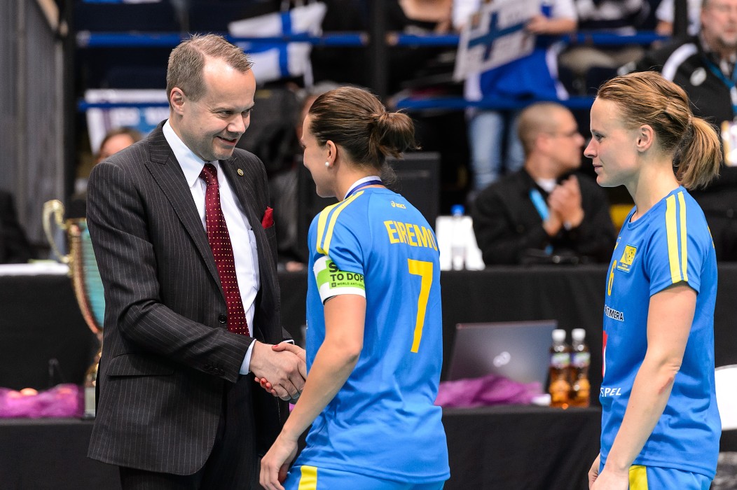 WFC 2015 - Sweden vs Finland - 5:4