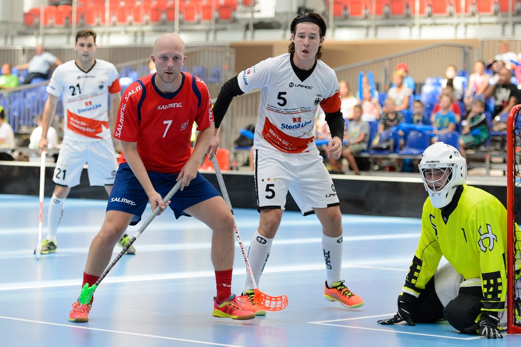 2016/09/09 - Německo vs Norsko