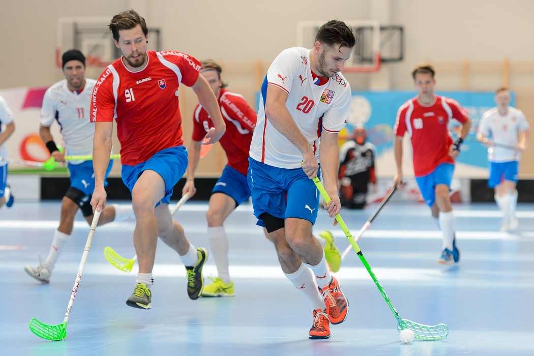 2016/09/09 - Česko vs Slovensko