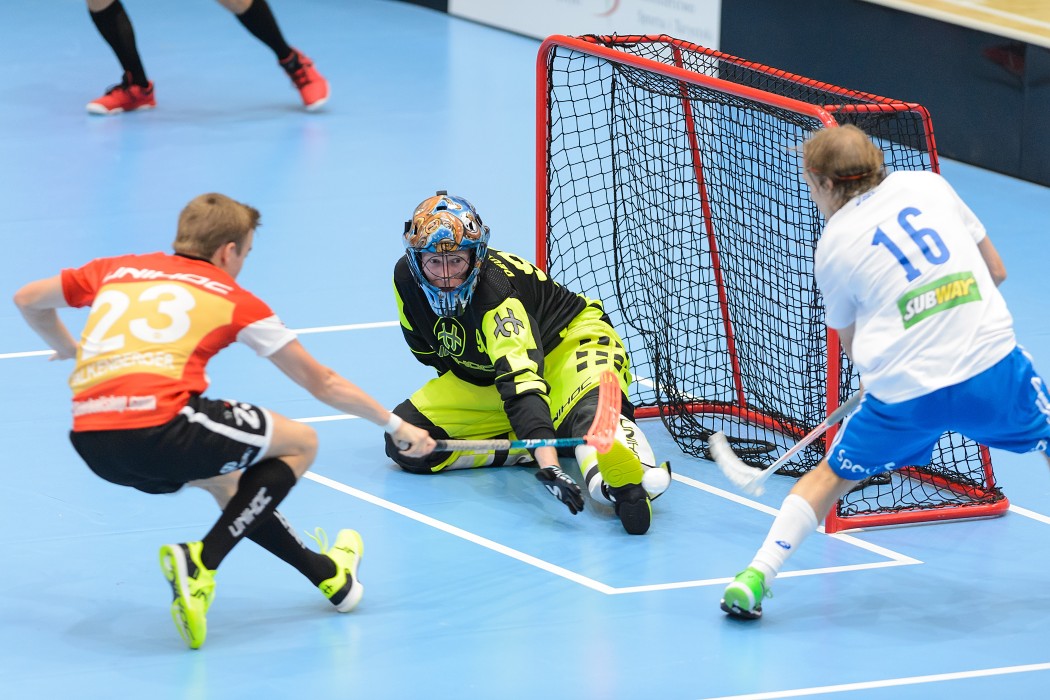 2016/09/09 - Finsko vs Německo