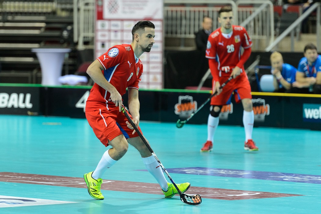 MS 2016 - Česko x Norsko