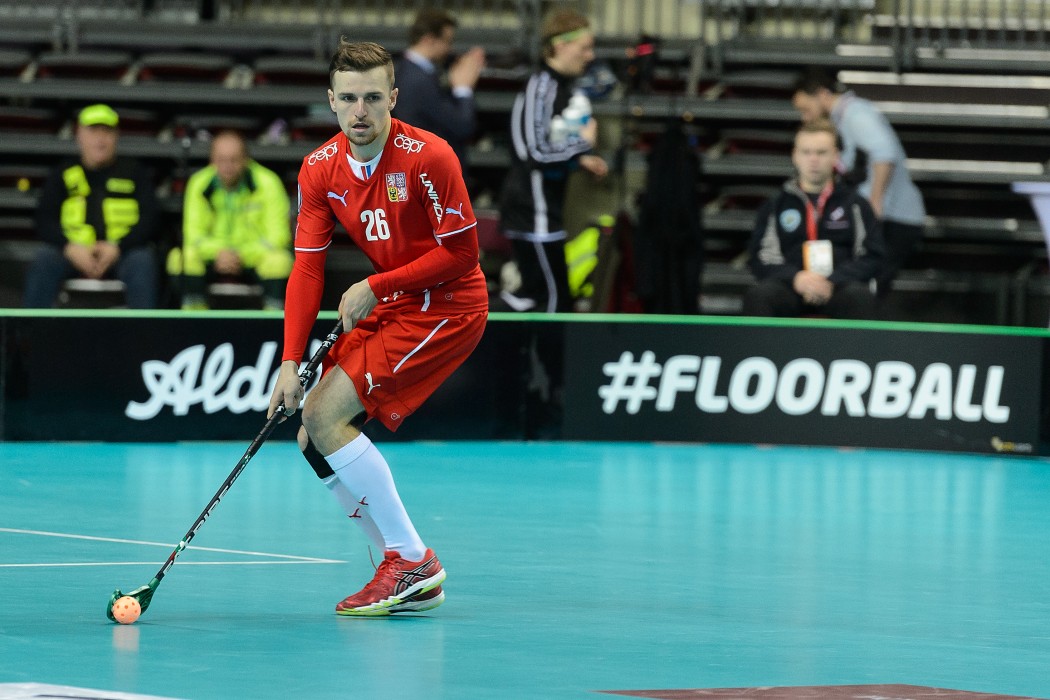 MS 2016 - Česko x Norsko