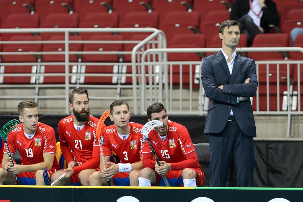 MS 2016 - Česko x Norsko