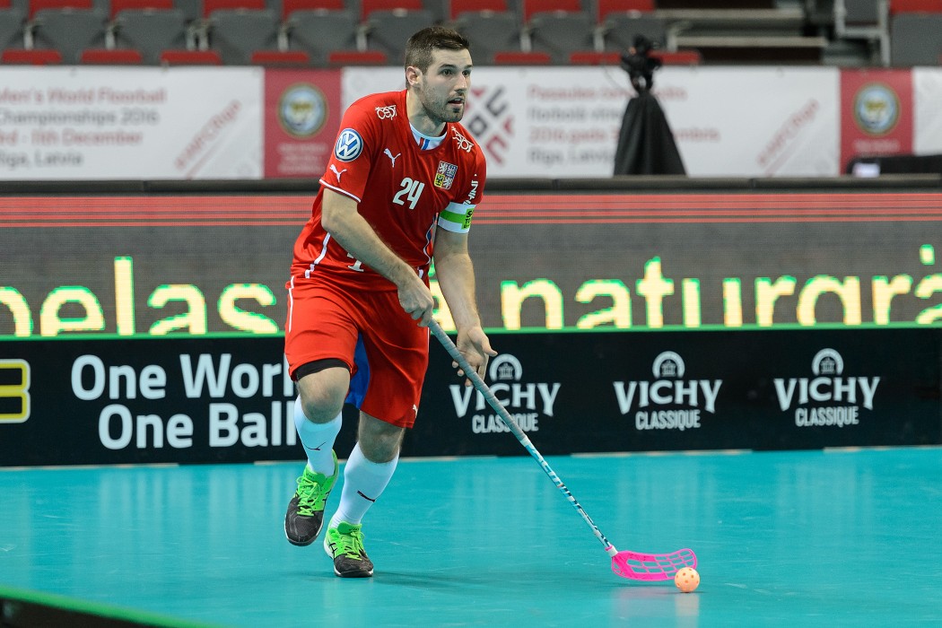 MS 2016 - Česko x Norsko