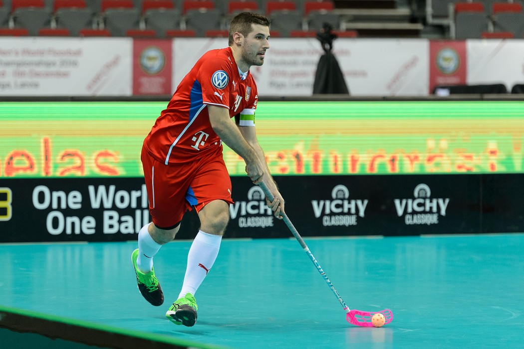 MS 2016 - Česko x Norsko