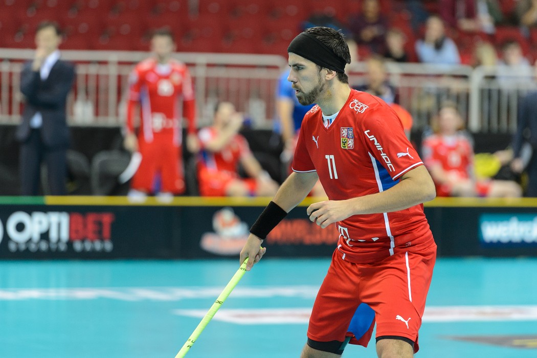 MS 2016 - Česko x Norsko