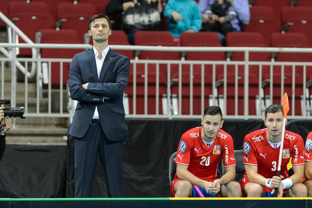 MS 2016 - Česko x Norsko