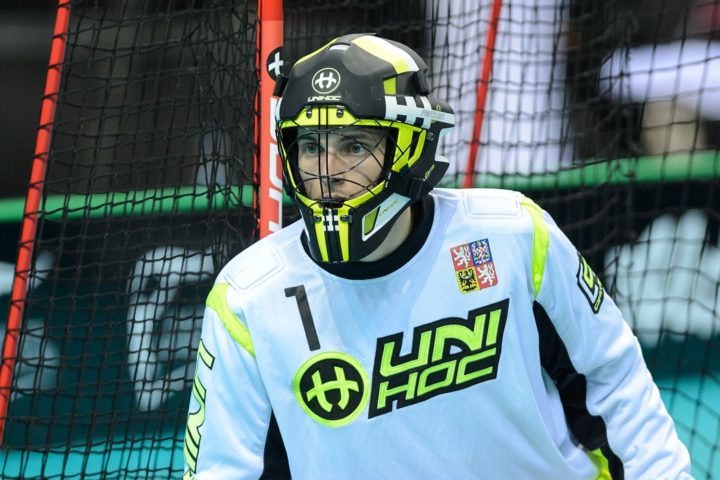 MS 2016 - Česko x Norsko