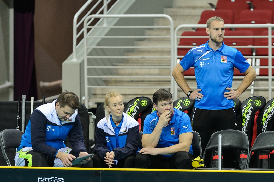 MS 2016 - Česko x Norsko