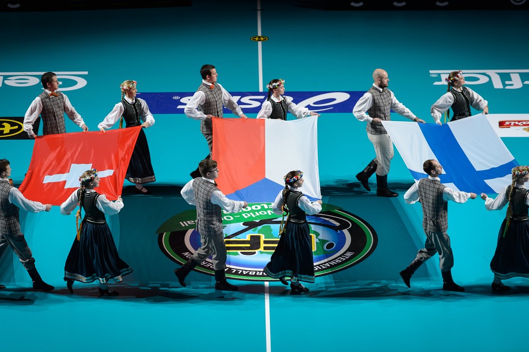 MS 2016 - Lotyšsko x Švédsko