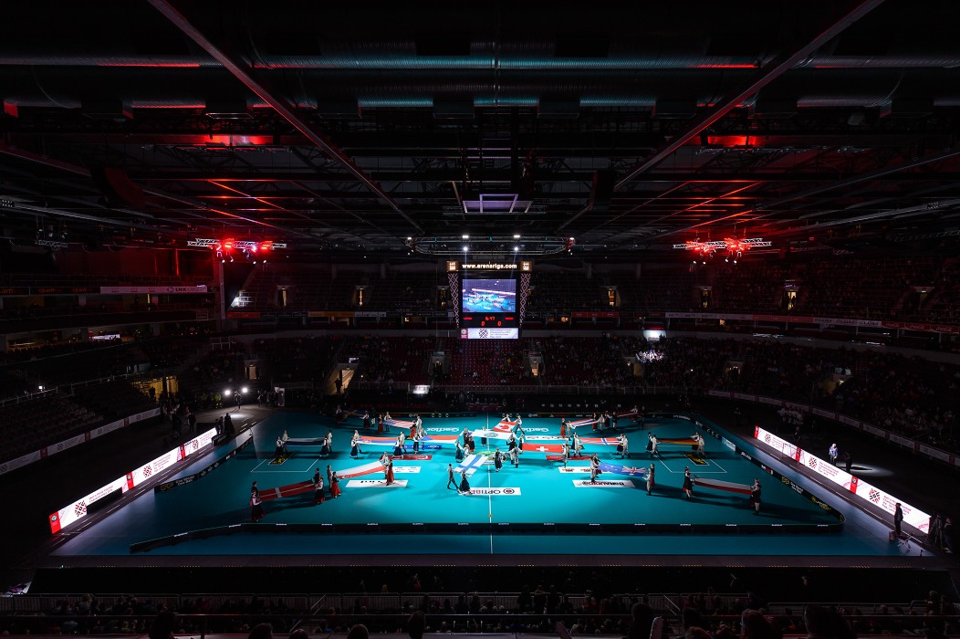 MS 2016 - Lotyšsko x Švédsko