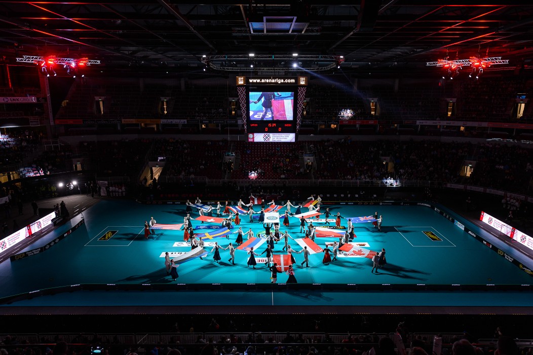 MS 2016 - Lotyšsko x Švédsko