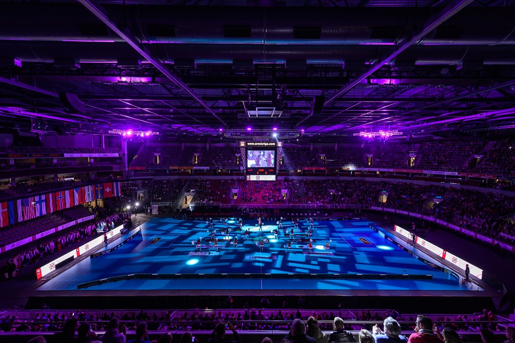 MS 2016 - Lotyšsko x Švédsko