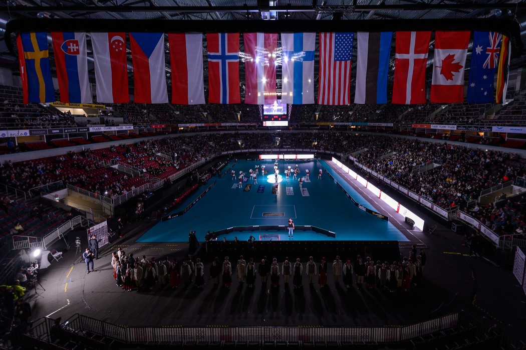 MS 2016 - Lotyšsko x Švédsko