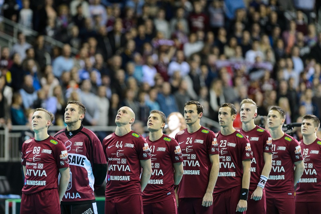 2016/12/03 - Lotyšsko vs Švédsko