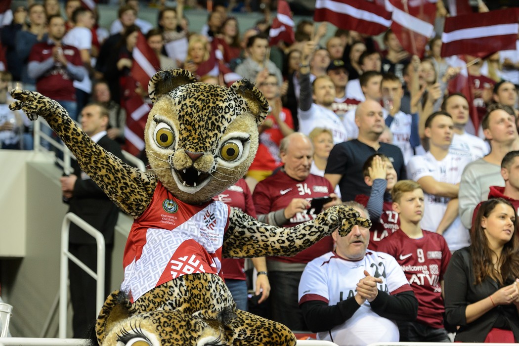 MS 2016 - Lotyšsko x Švédsko