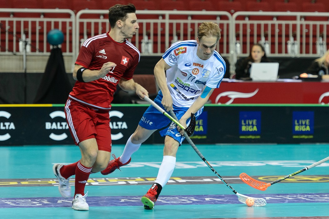 MS 2016 - Finsko x Švýcarsko