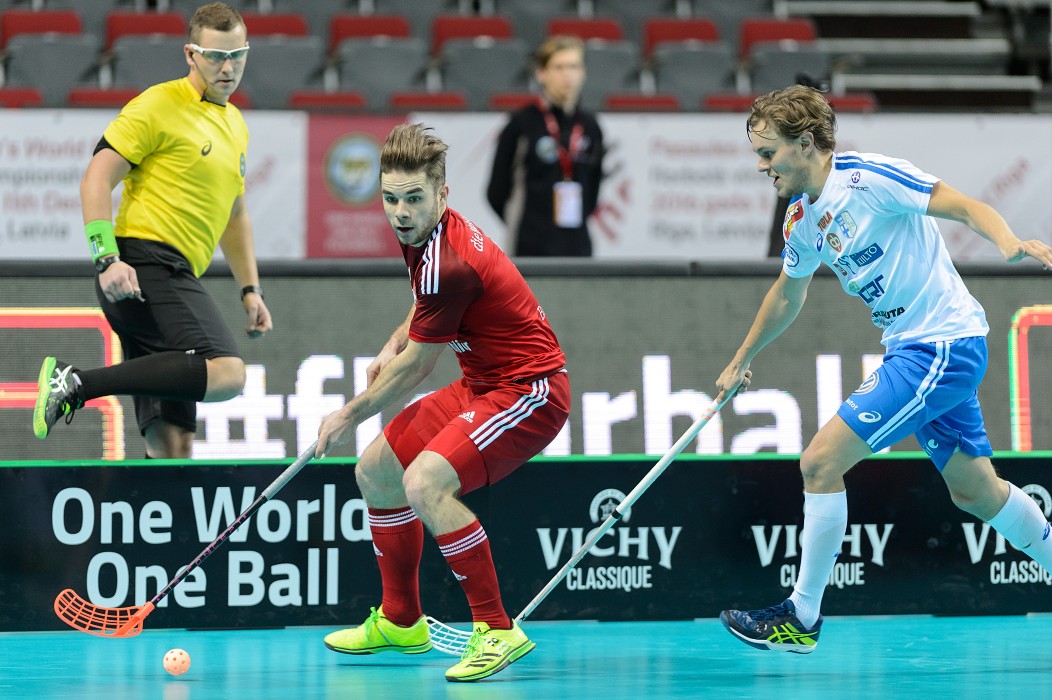 MS 2016 - Finsko x Švýcarsko