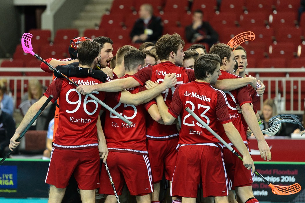 MS 2016 - Finsko x Švýcarsko