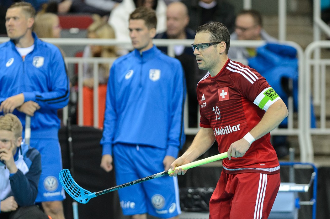 MS 2016 - Finsko x Švýcarsko