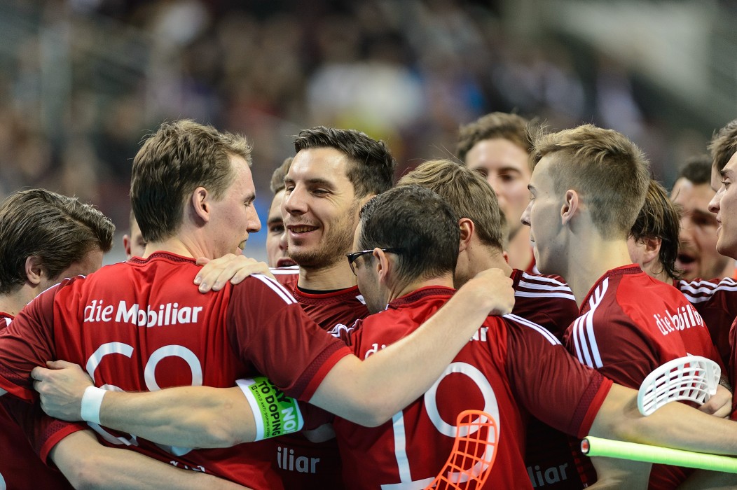 MS 2016 - Finsko x Švýcarsko