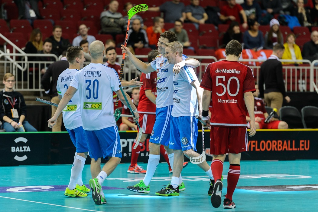 MS 2016 - Finsko x Švýcarsko