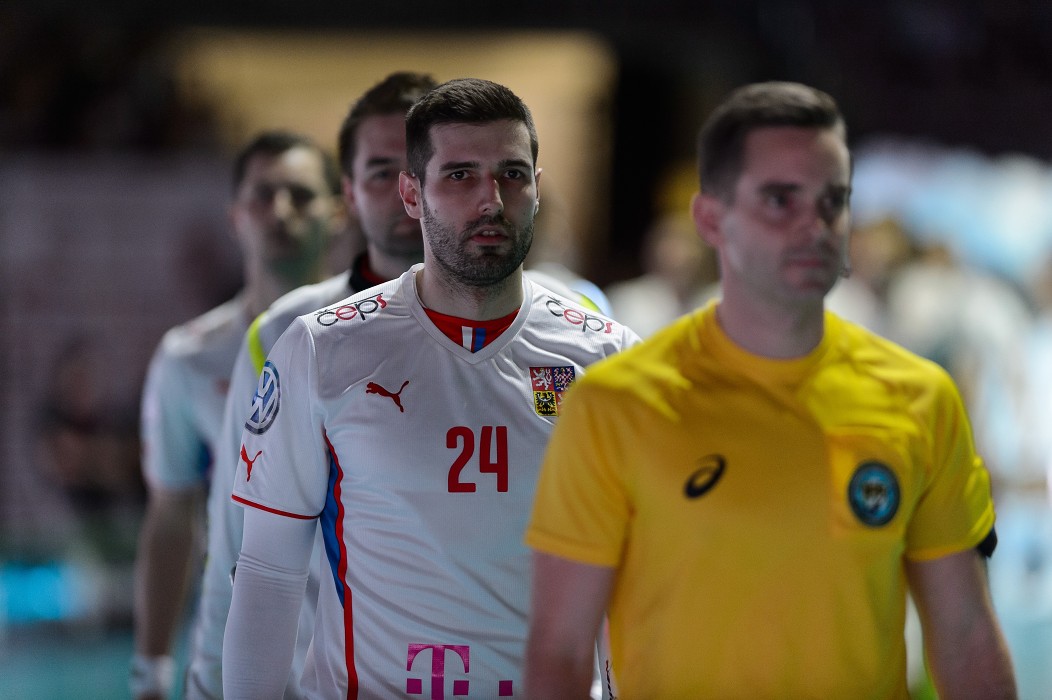 MS 2016 - Lotyšsko x Česko