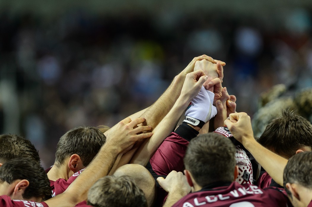 MS 2016 - Lotyšsko x Česko