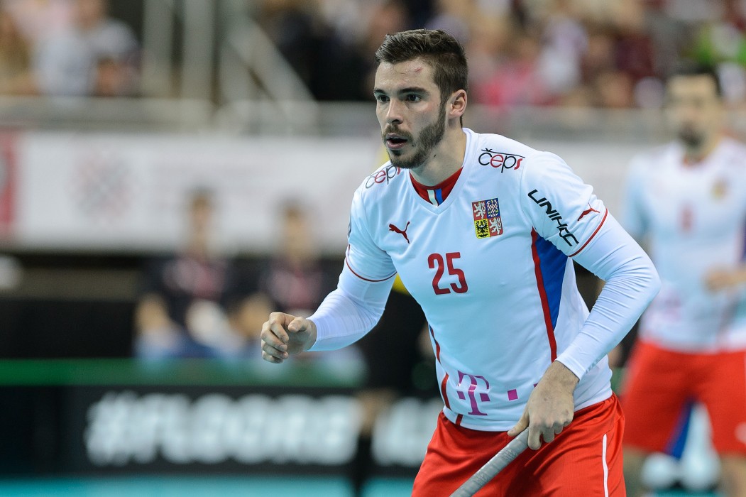 MS 2016 - Lotyšsko x Česko