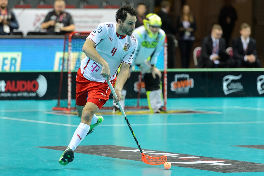 MS 2016 - Lotyšsko x Česko