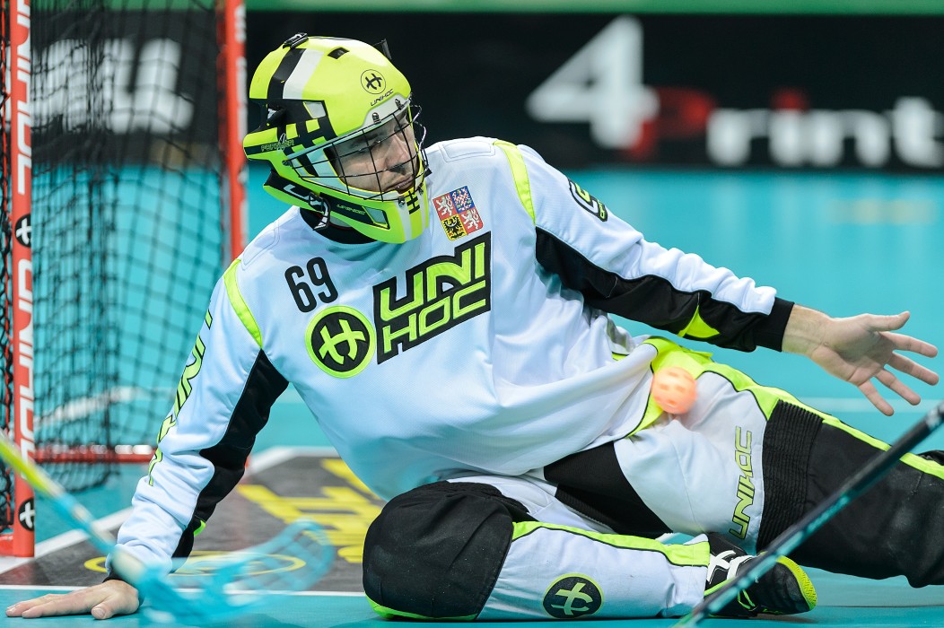 2016/12/04 - Lotyšsko vs Česko