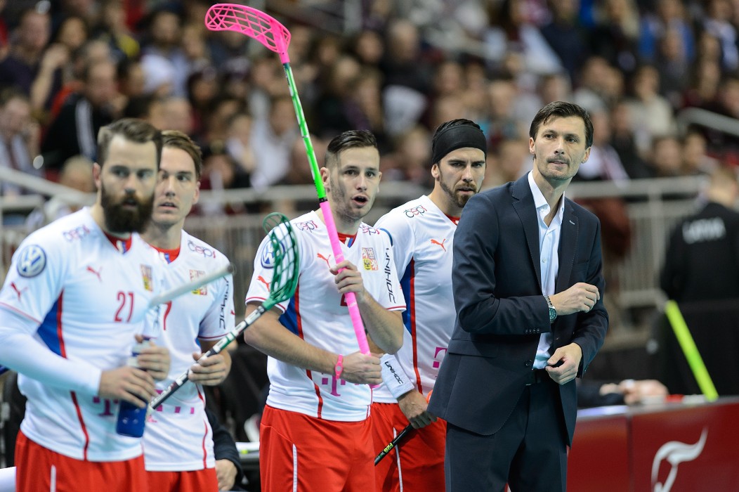 MS 2016 - Lotyšsko x Česko