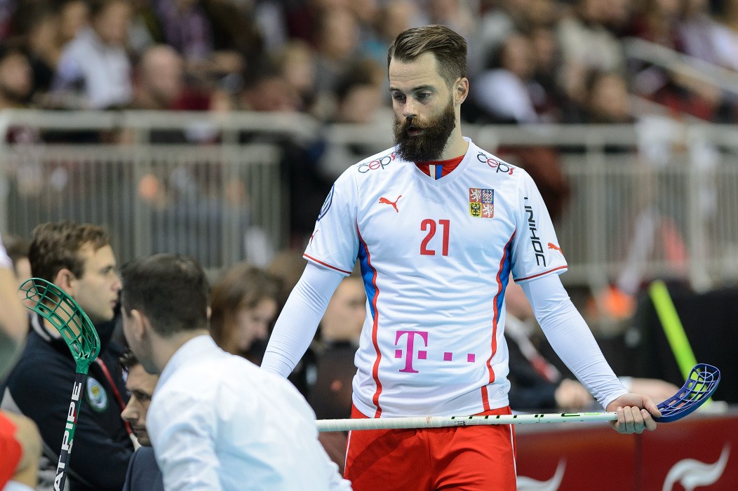 MS 2016 - Lotyšsko x Česko