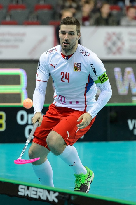 MS 2016 - Lotyšsko x Česko