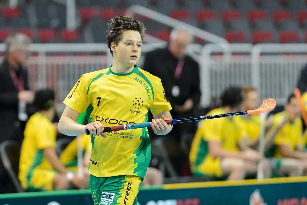 MS 2016 - Austrálie x Slovensko