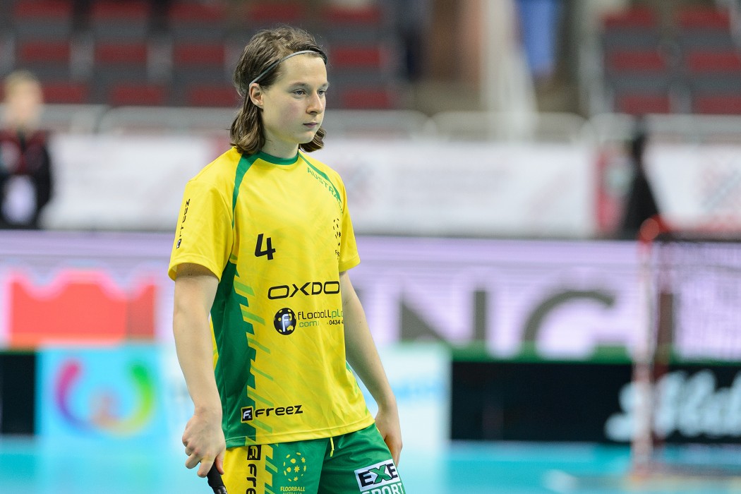 MS 2016 - Austrálie x Slovensko