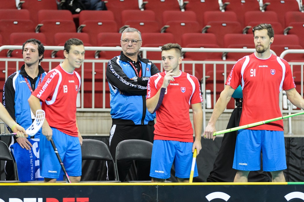 MS 2016 - Austrálie x Slovensko