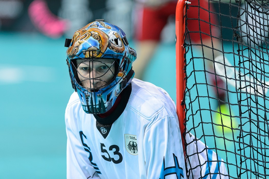 MS 2016 - Švýcarsko x Německo